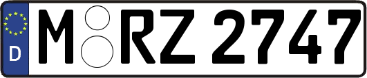 M-RZ2747