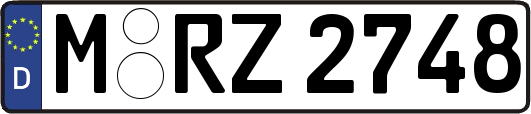 M-RZ2748