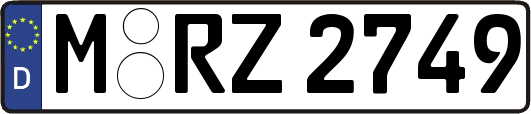 M-RZ2749
