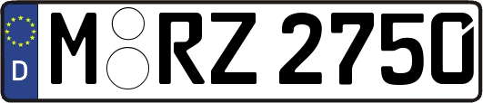 M-RZ2750