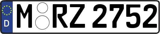 M-RZ2752