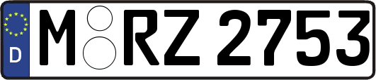 M-RZ2753