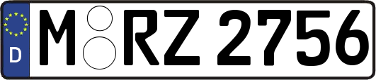 M-RZ2756