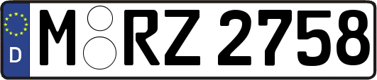 M-RZ2758