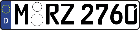 M-RZ2760