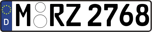 M-RZ2768