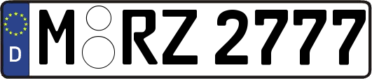 M-RZ2777