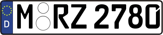 M-RZ2780