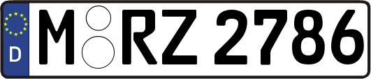 M-RZ2786