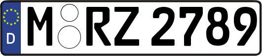 M-RZ2789