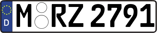 M-RZ2791