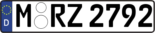 M-RZ2792