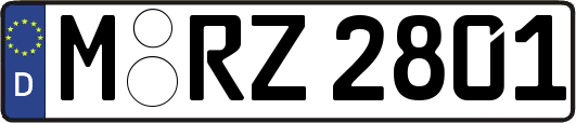 M-RZ2801