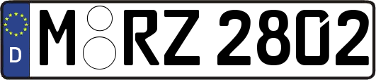 M-RZ2802
