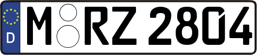 M-RZ2804