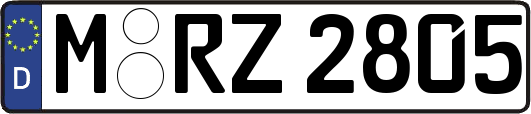 M-RZ2805