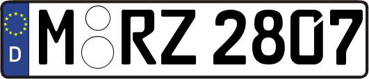 M-RZ2807
