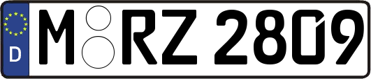 M-RZ2809