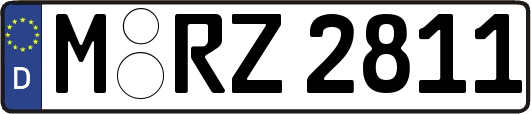 M-RZ2811