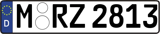 M-RZ2813