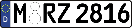M-RZ2816