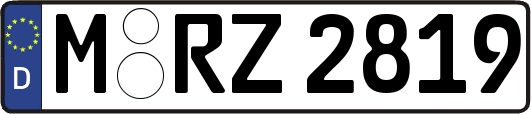 M-RZ2819