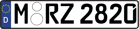 M-RZ2820