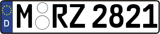 M-RZ2821