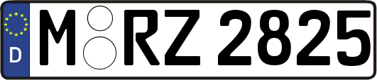M-RZ2825