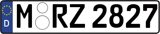 M-RZ2827