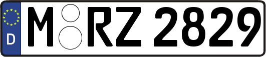 M-RZ2829