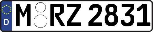 M-RZ2831