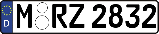 M-RZ2832
