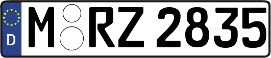 M-RZ2835