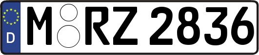 M-RZ2836