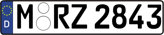 M-RZ2843