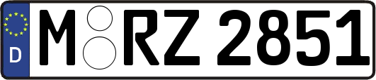 M-RZ2851