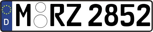 M-RZ2852