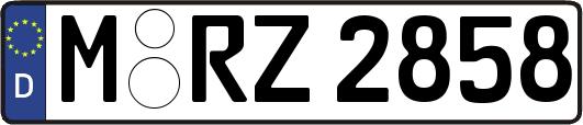 M-RZ2858