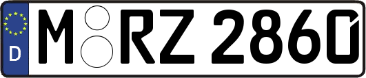 M-RZ2860