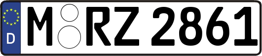 M-RZ2861