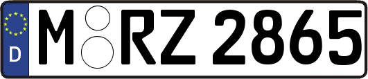 M-RZ2865