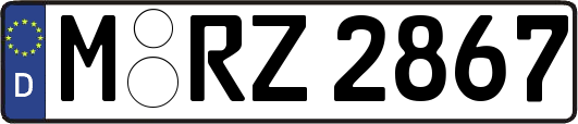 M-RZ2867