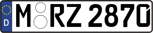M-RZ2870