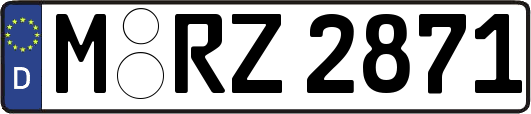 M-RZ2871