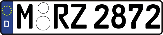 M-RZ2872