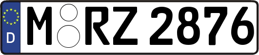 M-RZ2876
