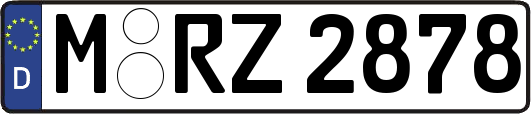 M-RZ2878