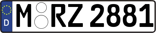 M-RZ2881