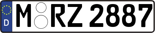 M-RZ2887